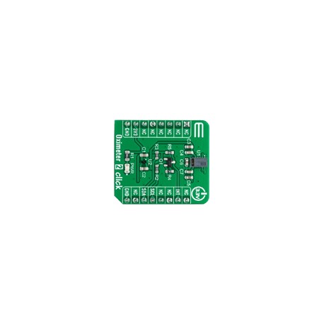 Module Capteur oxymètre de pouls Oximeter 2 Click MIKROE-4292