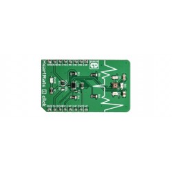 Capteur pulsations cardiaques Heart Rate 8 Click MIKROE-3218