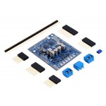 Platine Dual Motor Driver Pololu 2513 commande moteurs pour Arduino