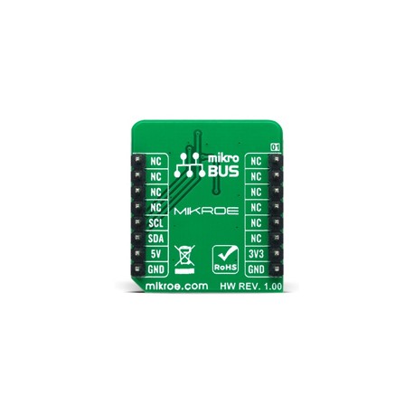 Capteur de gaz CO2 Click MIKROE-4725  - 3