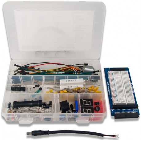 TRENZ-28108 : Starter Kit Accessoires Digilent pour NI myRIO