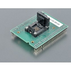 Adaptateur BGA-Top-132 ZIF-CS  - 1