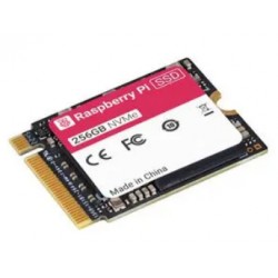 Disque Dur SSD NVMe 256 GB pour Rasberry Pi 5