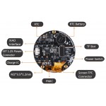 Détail de l'afficheur tactile rond pour XIAO 104030087