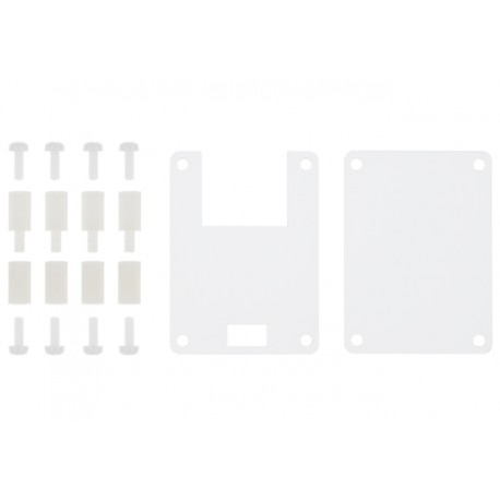 Détail du boitier acrylique  pour carte d'expansion et module XIAO 110010024