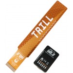 Décomposition du Capteur capacitif I2C multi contacts Trill Flex