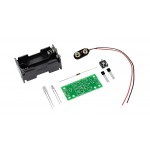 Détail des composants du kit mini veilleuse à led RVB Kitronik 2120