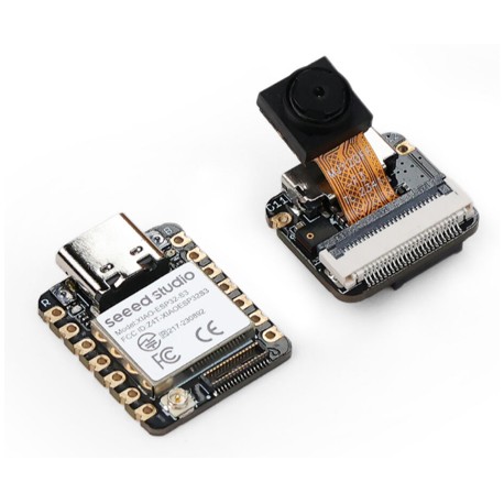 Cartes Seeed Studio XIAO ESP32S3 Sense avec module caméra