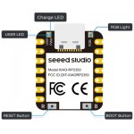 Détail de la Carte Seeed Studio XIAO RP2350 102010550