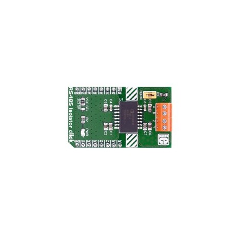 Interface RS485 Isolator click - ADM2682EBRIZ  - 1