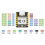 Détail des broches de la carte Seeed Studio XIAO ESP32C3 (avec Wi-Fi et Bluetooth 5.0) 113991054