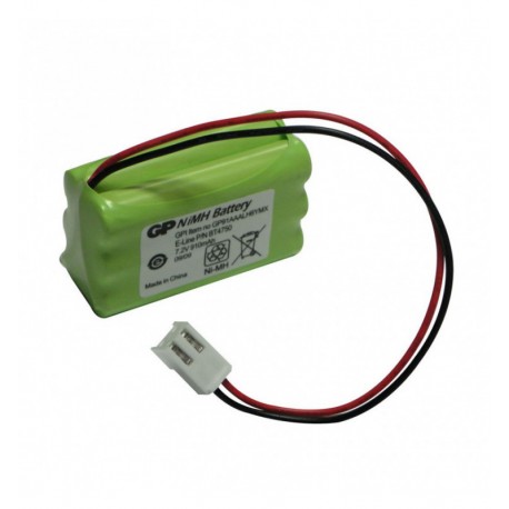 Pack accumulateurs pour sirène IFM32  - 1