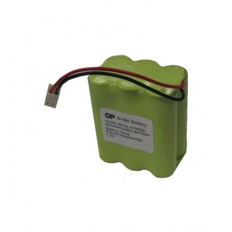 Pack accumulateurs 7,2 V / 1500 mA