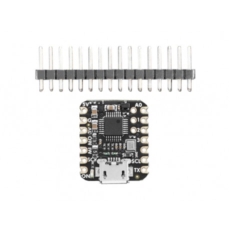 Module USB Hôte ADA5956 et son connecteur pour XIAO