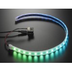 Exemple d'utilisation du module Driver NeoPixel Adafruit 5645 avec un module XIAO