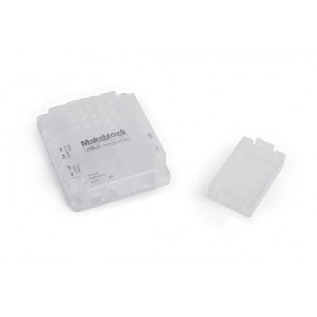 MAK62450 Capot de protection "mCore Case" pour robot éducatif mbot