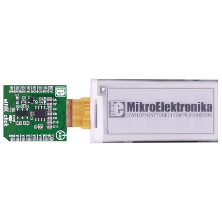 Module eINK click  - 1