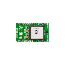 Module GNSS click pour évaluation GPS GNSS Quectel's L86