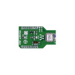 Module Bluetooth RN4871 click  - 1