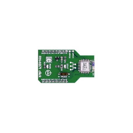 Module Bluetooth RN4871 click  - 1