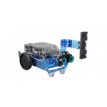 Exemple d'une des 3 réalisations possible avec le Pack Add-on Smart World P1020008 pour mBot2