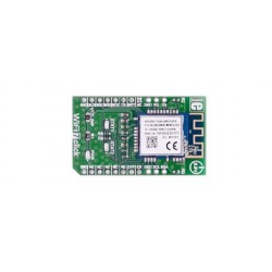 Module Mikroelektronika WiFi 7 Click (base ATWINC1510-MR210PB)