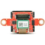 Vue arrière du module caméra événementielle Prophesee GENX320