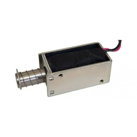 Solénoïde - électro-aimant Push 12 V grande course