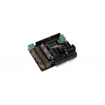 ARD-MOTO3 Platine Shield "Motorino servomoteurs" pour arduino