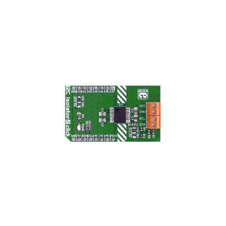 Module "I2C Isolator 2 click Board"  - 1