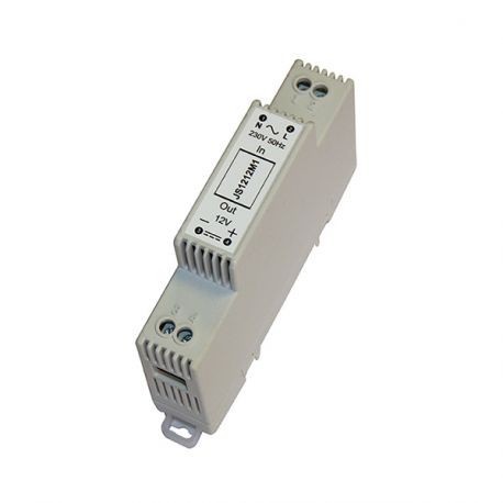 Alimentation modulaire 12Vcc - 1A  - 1