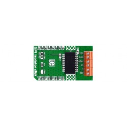 Module SPI Isolator click Board  - 1