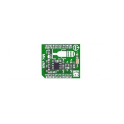 MIKROE-2563 : Mic click Board - microphone omnidirectionnel amplifié