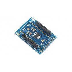 Platine d'interface pour "XBEE"  - 1