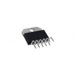 Circuit pont en "H" LMD18200T pour commande moteur cc 3 A par arduino