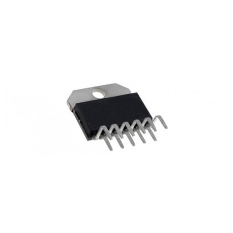 Circuit pont en "H" LMD18200T pour commande moteur cc 3 A par arduino