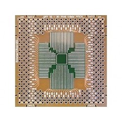 Platine SchmartBoard|ez™ circuits "QFP / TQFP"  - 1