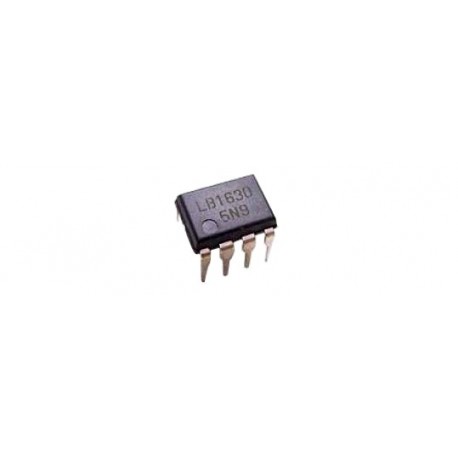 Circuit intégré LB1630  pour commande de moteur cc pour arduino