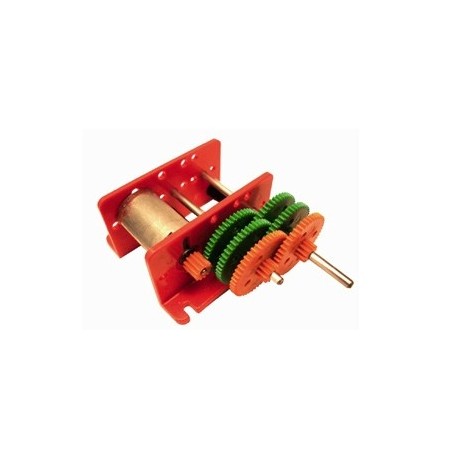 C-8050 Kit motoréducteur (Réduction 4096:1) à assembler