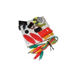 C-0110B Kit pédagogique expérimentation solaire