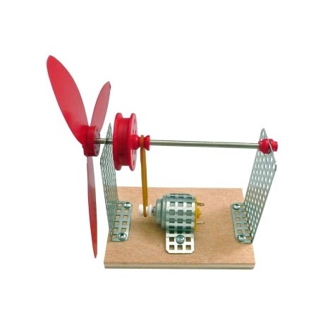 C-6147 Ventilateur expérimental (robotique pour collège)
