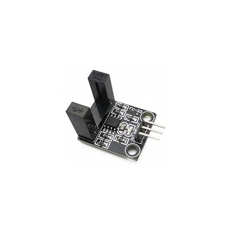 Module Fourche optique  - 1