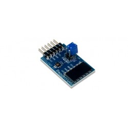 PMODHYGRO : Hygromètre Thermomètre TI HDC1080 pour arduino