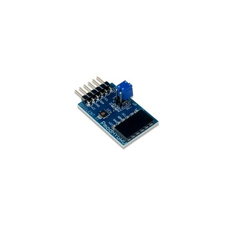 PMODHYGRO : Hygromètre Thermomètre TI HDC1080 pour arduino