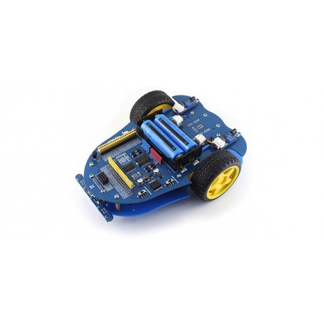 LEX-ROB1 Robot roulant éducatif "AlphaBot" pour arduino et Raspberry
