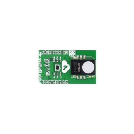 Module Air quality 2 click MIKROE-2529