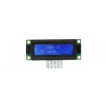 MIKROE-2453 : LCD mini click - Mini afficheur LCD - 2 x 16 caractères