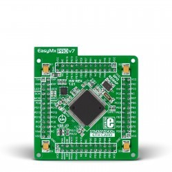 Module MCUcard STM32F207VGT6 pour EasyMx PRO v MIKROE-1105