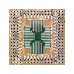 Platine SchmartBoard|ez™ circuits "QFP / TQFP"  - 1