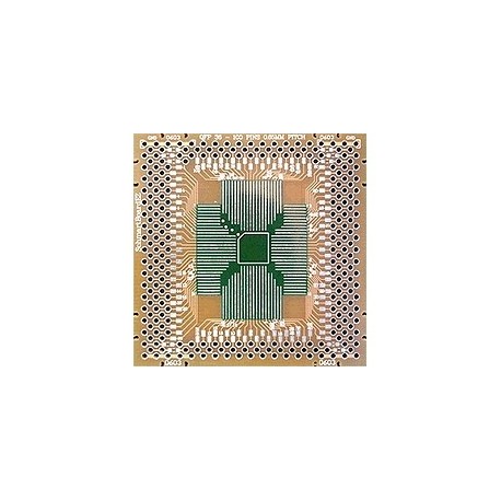 Platine SchmartBoard|ez™ circuits "QFP / TQFP"  - 1